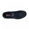 SKECHERS TRACK BROADER 232698 NVY ΜΠΛΕ