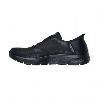 SKECHERS ANZA 216504 BBK ΜΑΥΡΟ