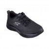 SKECHERS KALI 124830 BBK ΜΑΥΡΟ