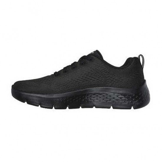 SKECHERS KALI 124830 BBK ΜΑΥΡΟ