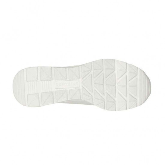 SKECHERS MILLION AIR 155401 WHT ΛΕΥΚΟ