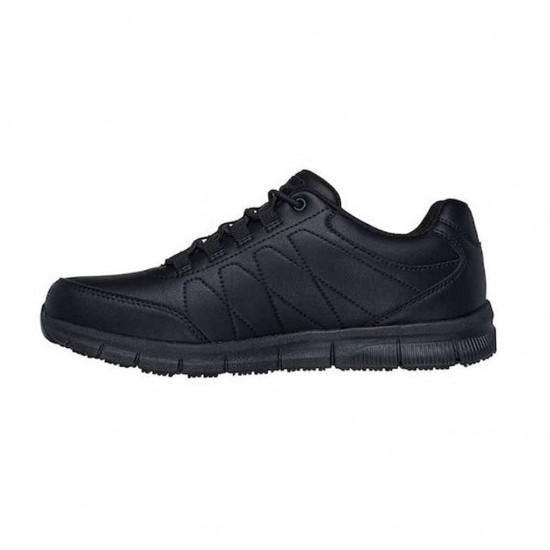 SKECHERS OSIL 200272 BLK ΜΑΥΡΟ