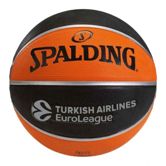 SPALDING EUROLEAGUE TF-150 84-506Z1 ΠΟΛΥΧΡΩΜΟ