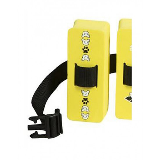 ARENA FLOTATION BELT JR 95190 ΚΙΤΡΙΝΟ