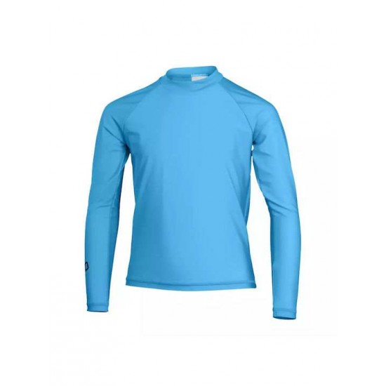 SPEEDO LONG SLEEVE RASH TOP 0031931 69431 ΤΥΡΚΟΥΑΖ