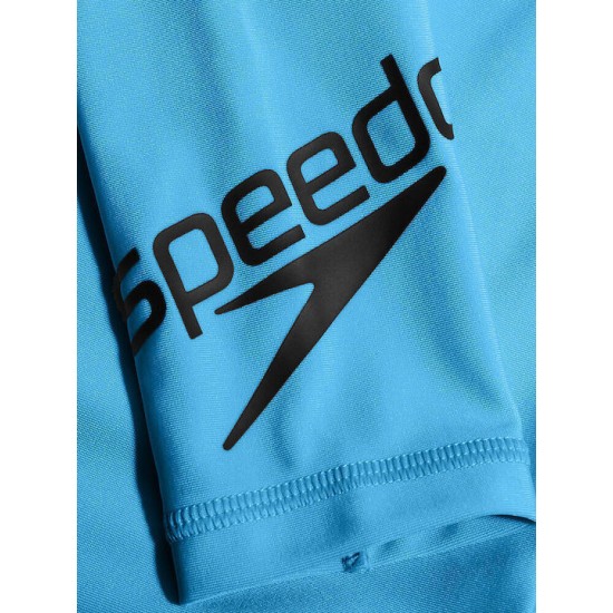 SPEEDO LONG SLEEVE RASH TOP 0031931 69431 ΤΥΡΚΟΥΑΖ