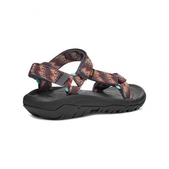 TEVA HURRICANE XLT2 1019235 RLR ΜΑΥΡΟ ΚΕΡΑΜΥΔΙ