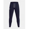 UNDER ARMOUR RIVAL TERRY JOGGER 1380843 410 ΜΠΛΕ 