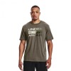 UNDER ARMOUR TEAM ISSUE WORDMARK 1329582 1329582 369 OLIVE