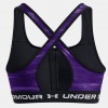 UNDER ARMOUR CROSSBACK MID PRINT 1361042 500 ΜΩΒ