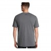 UNDER ARMOUR GL FOUNDATION T SHIRT 1382915 028 ΑΝΘΡΑΚΙ