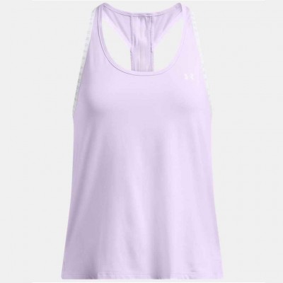 UNDER ARMOUR KNOCKOUT TANK T-SHIRT 1351596 535 ΛΙΛΑ