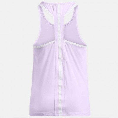 UNDER ARMOUR KNOCKOUT TANK T-SHIRT 1351596 535 ΛΙΛΑ