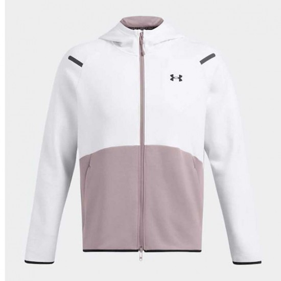 UNDER ARMOUR UNSTOPPABLE FZ 1389352 015 ΛΕΥΚΟ