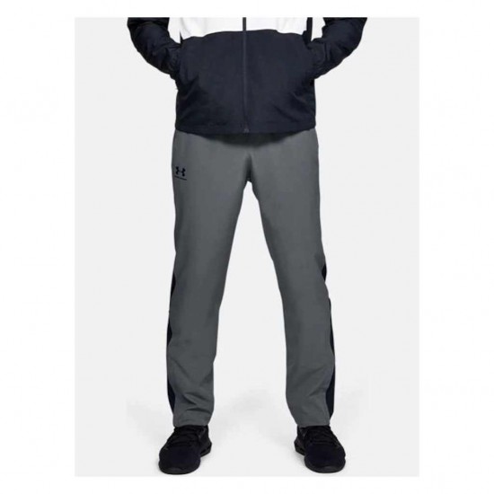 UNDER ARMOUR VITAL WOVEN PANTS 1352031 012 ΑΝΘΡΑΚΙ