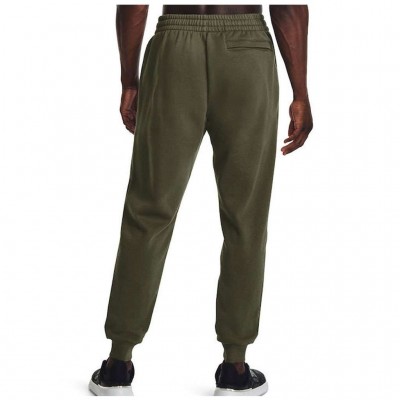 UNDER ARMOUR RIVAL FLEECE JOGGERS 1379774 390 ΛΑΔΙ