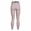 UNDER ARMOUR RIB LEGGING 1388693 015 ΚΑΦΕ