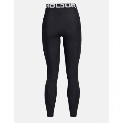 UNDER ARMOUR RIB LEGGING 1388693 001 ΜΑΥΡΟ