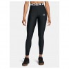 UNDER ARMOUR RIB LEGGING 1388693 001 ΜΑΥΡΟ