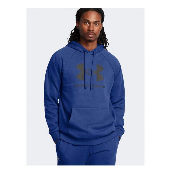 UNDER ARMOUR RIVAL ΦΟΥΤΕΡ ΜΕ ΚΟΥΚΟΥΛΑ 1379758 432 ΡΟΥΑ