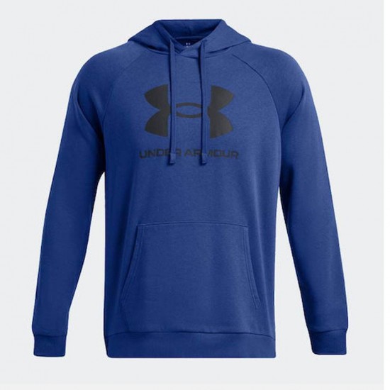 UNDER ARMOUR RIVAL ΦΟΥΤΕΡ ΜΕ ΚΟΥΚΟΥΛΑ 1379758 432 ΡΟΥΑ