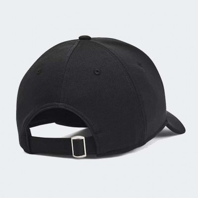 UNDER ARMOUR MEN'S BLITZING 3.0 CAP 1376701 002 ΜΑΥΡΟ