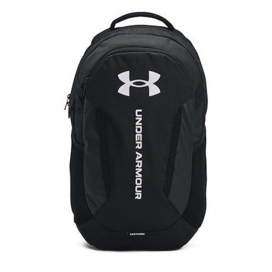 UNDER ARMOUR HUSTLE 6.0 1384672 002 ΜΑΥΡΟ