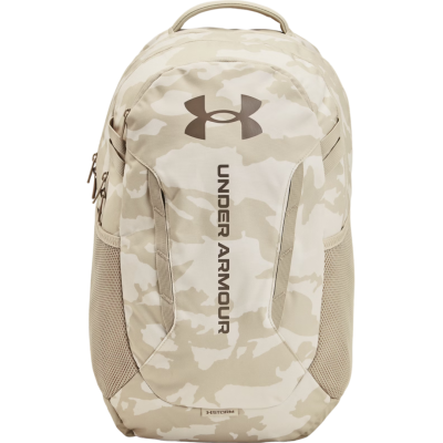 UNDER ARMOUR HUSTLE 6.0 1384672 110 ΜΠΕΖ ΠΑΡΑΛΛΑΓΗ