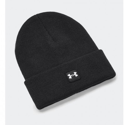 UNDER ARMOUR HALFTIME CUFF 1373155 001 ΜΑΥΡΟ