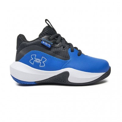 UNDER ARMOUR PS LOCKDOWN 7 3028514 401 ΡΟΥΑ ΜΑΥΡΟ