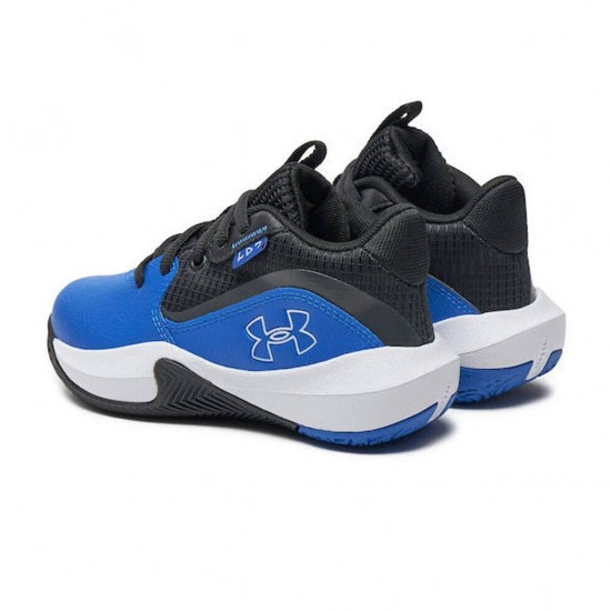 UNDER ARMOUR PS LOCKDOWN 7 3028514 401 ΡΟΥΑ ΜΑΥΡΟ