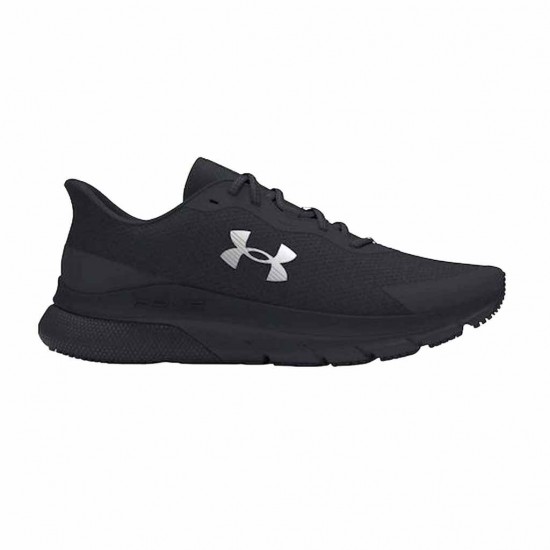 UNDER ARMOUR HOVR TURBULENCE 2 RS 3028751 001 ΜΑΥΡΟ