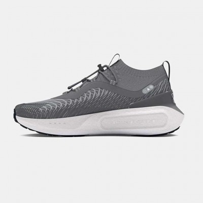 UNDER ARMOUR PHANTOM 4 STORM 3027625 102 ΓΚΡΙ ΛΕΥΚΟ