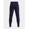 UNDER ARMOUR RIVAL TERRY JOGGER 1380843 410 ΜΠΛΕ 