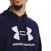 UNDER ARMOUR RIVAL ΦΟΥΤΕΡ ΜΕ ΚΟΥΚΟΥΛΑ 1379758 410 ΜΠΛΕ