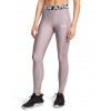 UNDER ARMOUR RIB LEGGING 1388693 015 ΚΑΦΕ