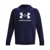 UNDER ARMOUR RIVAL ΦΟΥΤΕΡ ΜΕ ΚΟΥΚΟΥΛΑ 1379758 410 ΜΠΛΕ