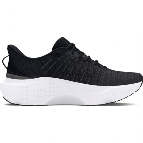 UNDER ARMOUR INFINITE ELITE 3027189 001 ΜΑΥΡΟ ΛΕΥΚΟ