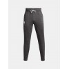 UNDER ARMOUR RIVAL TERRY JOGGER 1380843 025 ΓΚΡΙ 