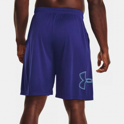 UNDER ARMOUR TECH GRAPHIC 1306443 468 ΜΠΛΕ