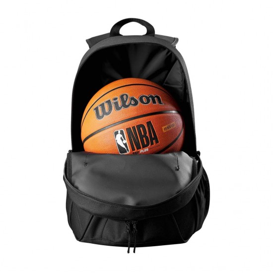 WILSON NBA TEAM CHICAGO BULLS WZ6015003 BLACK