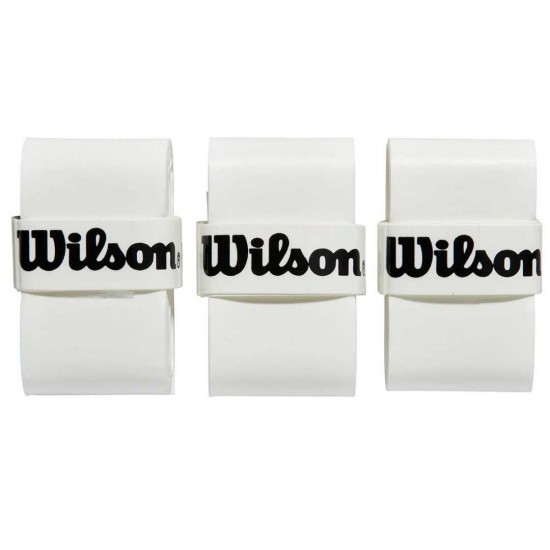 WILSON PRO PADEL OVERGRIPS X 3 WR8416301