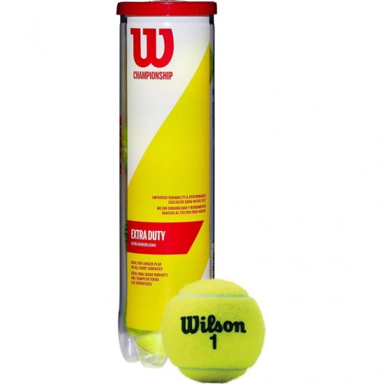 WILSON CHAMPIONSHIP X 4 WRT110000