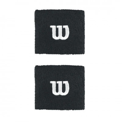  WILSON SMALL WRISTBANDS X 2 WR5602700