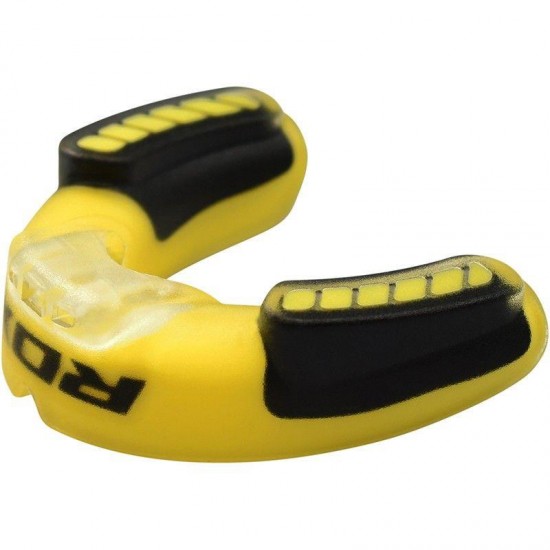 RDX 3Y YELLOW MOUTH GUARD ADULT GGS-3Y