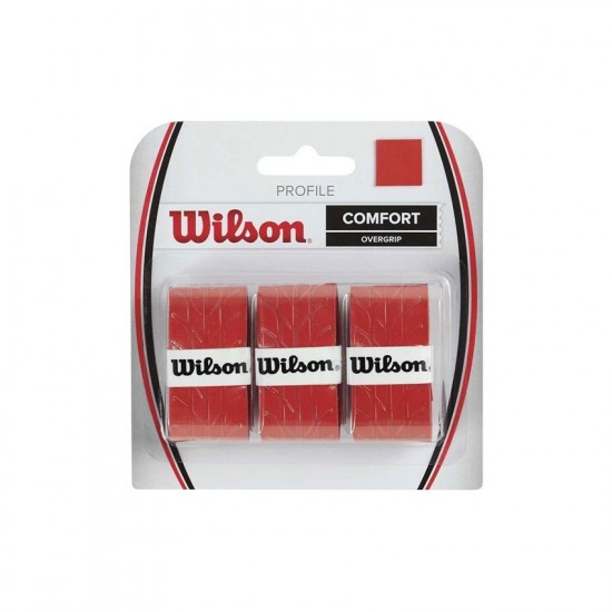 WILSON PROFILE OVERGRIP RD WRZ4025RD