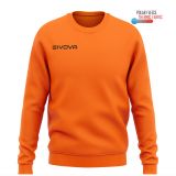 FLEECE CREW NECK