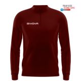 TECNICAL SHIRT HALF ZIP 500