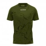 SHIRT GRAFITE INTERLOCK