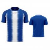 SHIRT STRIPE M/C INTERLOCK